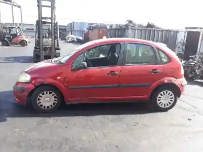 Scrapping Vehicle citroen c3 (f desde 11/2001) 1.1 8v of the year 2006 powered hfx