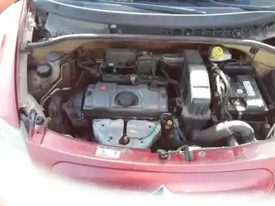 Scrapping Vehicle citroen c3 (f desde 11/2001) 1.1 8v of the year 2006 powered hfx