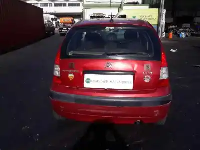 Scrapping Vehicle citroen c3 (f desde 11/2001) 1.1 8v of the year 2006 powered hfx