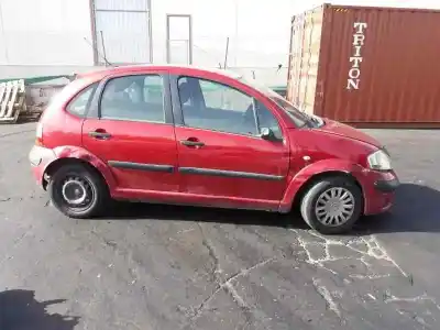Scrapping Vehicle citroen c3 (f desde 11/2001) 1.1 8v of the year 2006 powered hfx