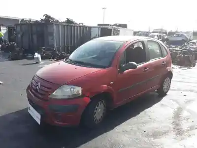 Scrapping Vehicle citroen c3 (f desde 11/2001) 1.1 8v of the year 2006 powered hfx