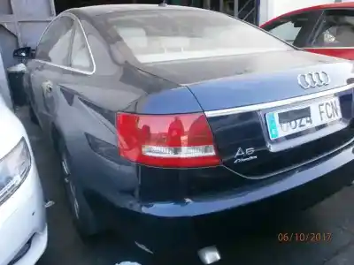 Veículo de Sucata audi a6 berlina (4f2) 2.0 tdi do ano 2006 alimentado bre