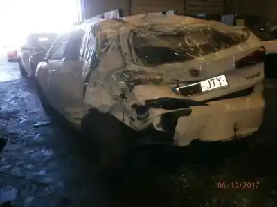 Veículo de Sucata fiat tipo sedán (356_, 357_) 1.4 (356sxa1b) do ano 2016 alimentado 843a1000