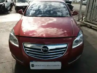 Veículo de Sucata OPEL INSIGNIA BERLINA Sport 4X4 do ano 2009 alimentado A20NHT