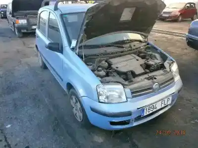 Здавання транспортного засобу fiat                                               panda ii (169)                                                                                                                                                                                                                                             1.3 d multijet                                                                                                                                                                                                                                             року 2007 потужний 188a8000