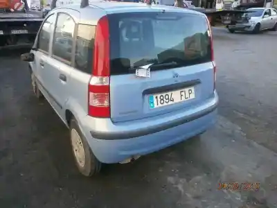 Здавання транспортного засобу fiat                                               panda ii (169)                                                                                                                                                                                                                                             1.3 d multijet                                                                                                                                                                                                                                             року 2007 потужний 188a8000