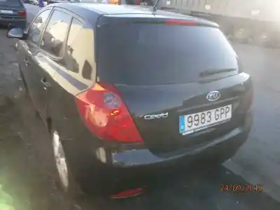 Veículo de Sucata kia cee´´d active do ano 2009 alimentado g4fc