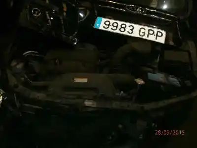 Veículo de Sucata kia cee´´d active do ano 2009 alimentado g4fc
