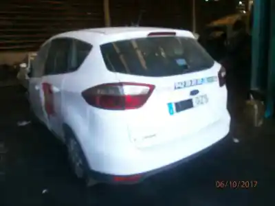 Утилизация автомобиля ford grand c-max (dxa/cb7, dxa/ceu) 1.6 tdci года 2010 питание t1db