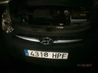 Здавання транспортного засобу hyundai i10 i (pa) 1.1 року 2013 потужний g4hg Здавання транспортного засобу hyundai i10 i (pa) 1.1 року 2013 потужний g4hg