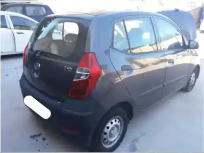 Здавання транспортного засобу hyundai i10 i (pa) 1.1 року 2013 потужний g4hg Здавання транспортного засобу hyundai i10 i (pa) 1.1 року 2013 потужний g4hg