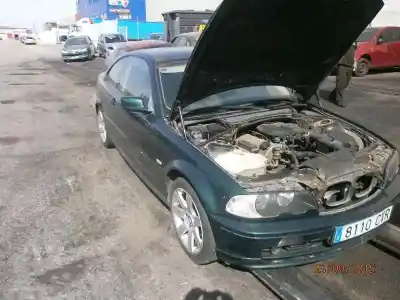 Veículo de Sucata bmw serie 3 coupe (e46) 318 ci do ano 2000 alimentado m43b19