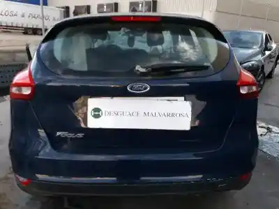 Veículo de Sucata ford focus iii turnier 1.5 tdci do ano 2017 alimentado 