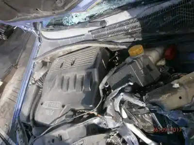 Veículo de Sucata daewoo lacetti 1.6 cat do ano 2004 alimentado f16d3g