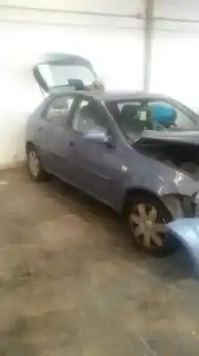 Veículo de Sucata daewoo lacetti 1.6 cat do ano 2004 alimentado f16d3g
