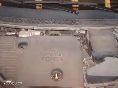 Veículo de Sucata ford focus berlina (cap) ambiente (d) do ano 2006 alimentado kkda
