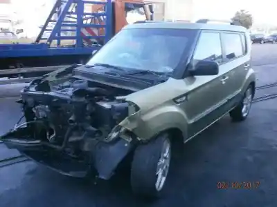 Veicolo di demolizione kia soul i (am) 1.6 crdi 128 dell'anno 2011 alimentato d4fb