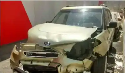 Veicolo di demolizione kia soul i (am) 1.6 crdi 128 dell'anno 2011 alimentato d4fb
