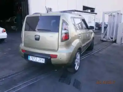 Veicolo di demolizione kia soul i (am) 1.6 crdi 128 dell'anno 2011 alimentato d4fb