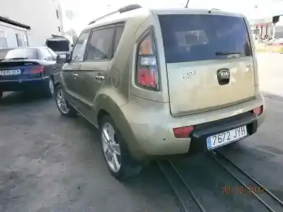 Veicolo di demolizione kia soul i (am) 1.6 crdi 128 dell'anno 2011 alimentato d4fb
