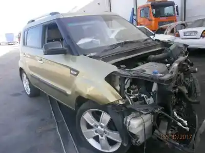 Veicolo di demolizione kia soul i (am) 1.6 crdi 128 dell'anno 2011 alimentato d4fb