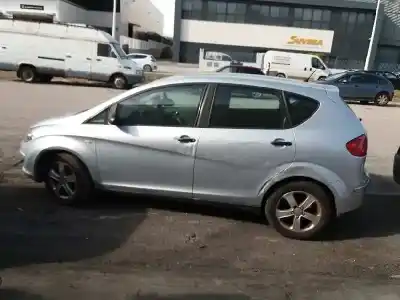 Veículo de Sucata seat altea (5p1) 1.9 tdi do ano 2006 alimentado bkc