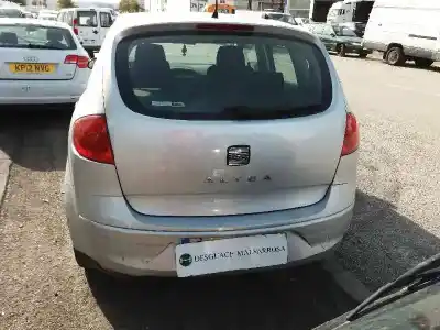 Veículo de Sucata seat altea (5p1) 1.9 tdi do ano 2006 alimentado bkc