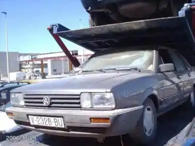 Scrapping Vehicle VOLKSWAGEN SANTANA (327) * of the year 1985 powered JS