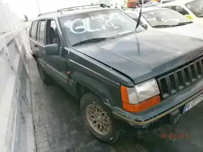 Здавання транспортного засобу JEEP GR.CHEROKEE (ZJ)/ (Z) 5.2 Ltd. (ZJ) року 1994 потужний 
