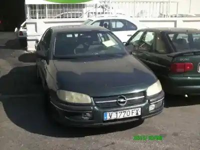 Vehicul casat OPEL OMEGA B 2.5 Turbodiesel (X 25 TD / U 25 TD / L93) al anului 1997 alimentat X25DT