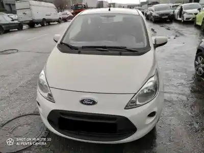 Здавання транспортного засобу ford ka (ccu) 1.2 8v cat року 2014 потужний 169a4000