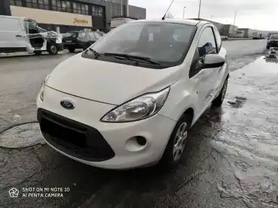 Здавання транспортного засобу ford ka (ccu) 1.2 8v cat року 2014 потужний 169a4000