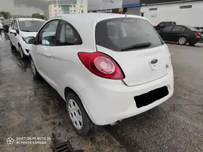 Здавання транспортного засобу ford ka (ccu) 1.2 8v cat року 2014 потужний 169a4000