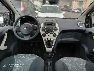 Здавання транспортного засобу ford ka (ccu) 1.2 8v cat року 2014 потужний 169a4000