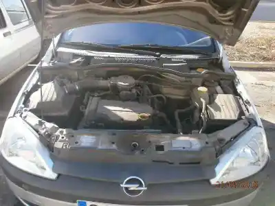 Утилизация автомобиля opel corsa c club года 2001 питание z12xe