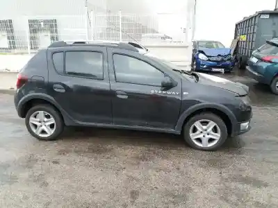 Здавання транспортного засобу dacia sandero ii 1.5 dci 75 / blue dci 75 (b8jw b8m4 b8ah b8m7 b8m6) року 2014 потужний k9k6