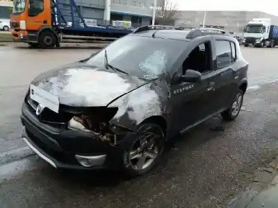Здавання транспортного засобу dacia sandero ii 1.5 dci 75 / blue dci 75 (b8jw b8m4 b8ah b8m7 b8m6) року 2014 потужний k9k6
