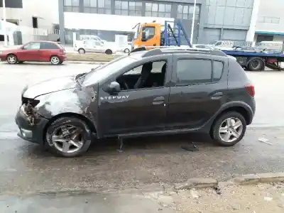 Здавання транспортного засобу dacia sandero ii 1.5 dci 75 / blue dci 75 (b8jw b8m4 b8ah b8m7 b8m6) року 2014 потужний k9k6