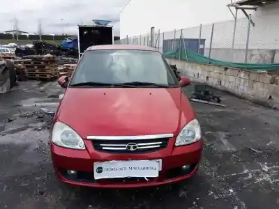 Sloopvoertuig tata indica 1.4 diesel van het jaar 2008 aangedreven dicor05