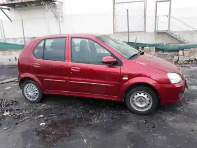 Sloopvoertuig tata indica 1.4 diesel van het jaar 2008 aangedreven dicor05