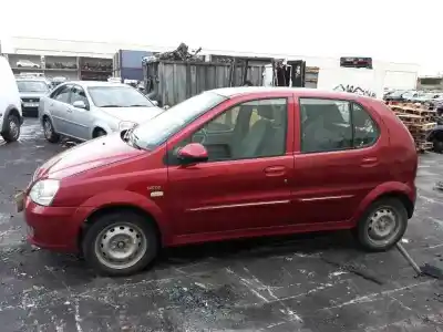 Sloopvoertuig tata indica 1.4 diesel van het jaar 2008 aangedreven dicor05