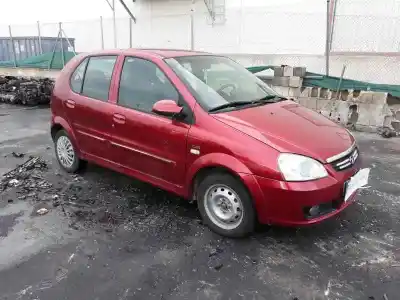 Sloopvoertuig tata indica 1.4 diesel van het jaar 2008 aangedreven dicor05