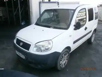 Scrapping Vehicle FIAT DOBLO (119) 1.9 8V Dynamic / Multijet Dynamic Plus (77kW) of the year 2005 powered 