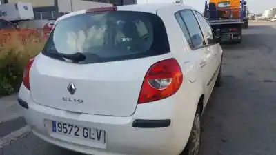 Утилизация автомобиля renault                                            clio iii                                                                                                                                                                                                                                                   1.5 dci diesel                                                                                                                                                                                                                                             года 2009 питание k9k m7