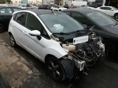 Утилизация автомобиля ford                                               fiesta vi (cb1, ccn)                                                                                                                                                                                                                                       1.25 года 2010 питание snjb