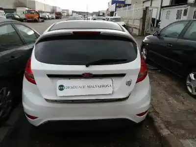 Утилизация автомобиля ford                                               fiesta vi (cb1, ccn)                                                                                                                                                                                                                                       1.25 года 2010 питание snjb