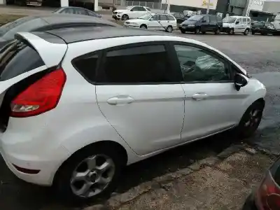 Утилизация автомобиля ford                                               fiesta vi (cb1, ccn)                                                                                                                                                                                                                                       1.25 года 2010 питание snjb