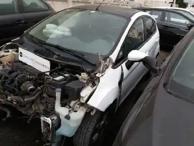 Утилизация автомобиля ford                                               fiesta vi (cb1, ccn)                                                                                                                                                                                                                                       1.25 года 2010 питание snjb