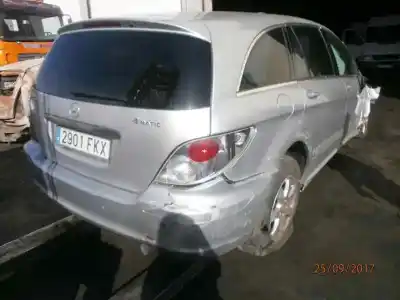 Vehículo de desguace mercedes clase r (w251) 3.0 cdi cat del año 2007 con motor 642950