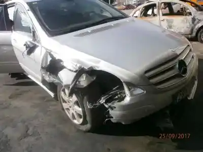 Vehículo de desguace mercedes clase r (w251) 3.0 cdi cat del año 2007 con motor 642950